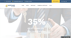 Desktop Screenshot of mortgagexl.com